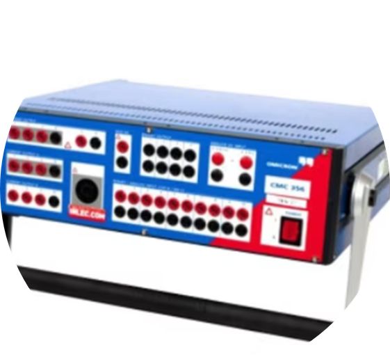 OMICRON CMC 356