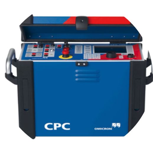 OMICRON CPC 100
