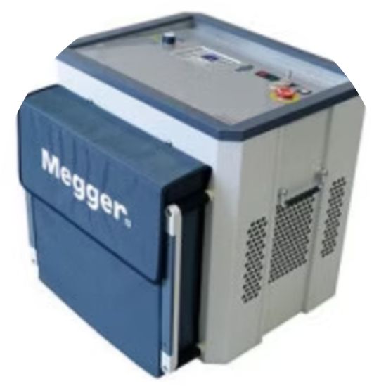 Megger VLF test set