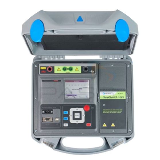 Metrel MI 3210 insulation tester